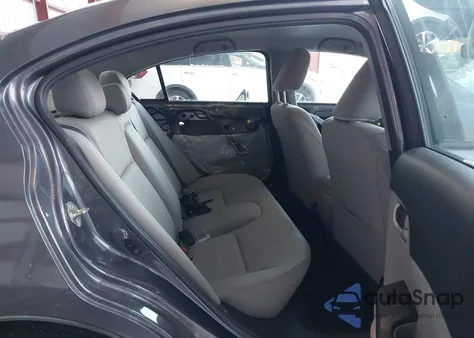 2015 Honda Civic Lx from USA, damaged, VIN 19XFB2F50FE090575